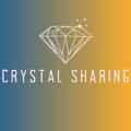 Logo saluran telegram crystalsharing — Crystal Sharing