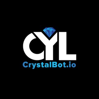 Logo of telegram channel crystaltoken — CrystalBot.io Journal