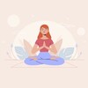 Логотип телеграм канала @crystalwellness — CRYSTAL WELLNESS