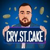 Логотип телеграм канала @crystcake0 — Cry.St.Cake 💰Crypto💰
