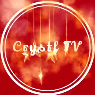 Logo des Telegrammkanals crystl_tv - 𝐂𝐫𝐲𝐬𝐭l 𝐓𝐕