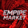Логотип телеграм канала @crystoshop — EMPIRE NFT