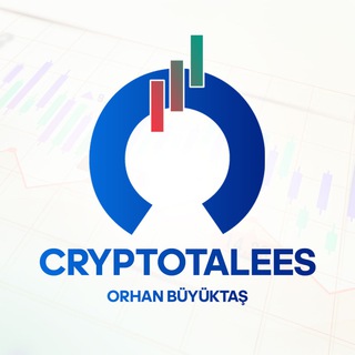 Telgraf kanalının logosu crytotalees — Orhan Büyüktaş - Cryptotalees