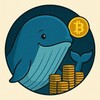 Логотип телеграм канала @crywhl — Whale Stars