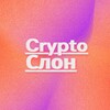 Логотип телеграм канала @cryyptoslon — Crypto Слон