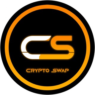 Логотип телеграм канала @cryyptoswap — CryptoSwap
