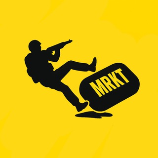 Telegram channel MRKT Gaming logo