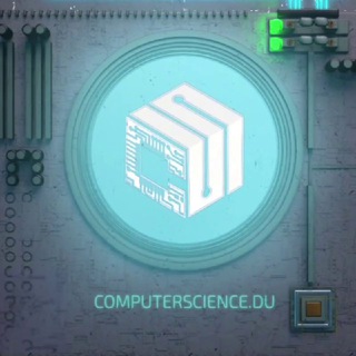 لوگوی کانال تلگرام cs_du — انجمن علمی علوم کامپیوتر