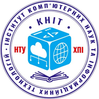Логотип телеграм канала @cs_khpi — ННІ КНІТ