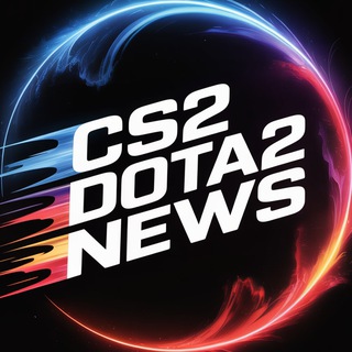 Логотип телеграм канала @cs2_dota2 — CS2 & DOTA2 | Киберспортивные новости