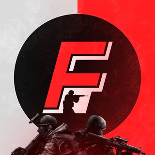 Логотип телеграм канала @cs2_force — CS2 FORCE