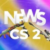 Логотип телеграм канала @cs2_newsntricks — CS2 NEWS — актуальные новости и фишки!