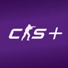 Логотип телеграм канала @cs2_plus — CS  | Counter-Strike 2