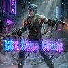 Логотип телеграм канала @cs2_skins_champ — CS2 Skins Champ 🏆
