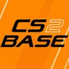 Логотип телеграм канала @cs2base — CS2 BASE | Новости и фишки
