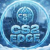 Логотип телеграм канала @cs2edge — CS2 Edge