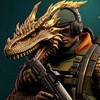 Логотип телеграм канала @cs2lore — CS2 LORE