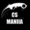 Логотип телеграм канала @cs2mania — CSmania | Counter-Strike 2 | Розыгрыши