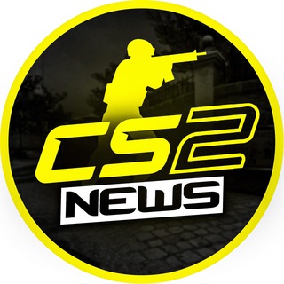 Логотип телеграм канала @cs2news_cs — .