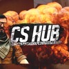 Логотип телеграм канала @cs2newshub — 🎮CS HUB | Свежие новости, результаты, аналитика, в мире Counter Strike