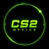 Логотип телеграм канала @cs2off1ce — CS2 // OFF1SE