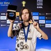 Логотип телеграм канала @cs2pred — ПРОГНОЗЫ CS2