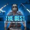 Логотип телеграм канала @cs2thebest1 — THE BEST РОЗЫГРЫШИ | CS2