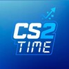 Логотип телеграм канала @cs2timeru — CS2 TIME