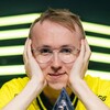 Логотип телеграм канала @cs2ua — дентеноботоферма