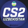 Telegram kanalining logotibi cs2uz — CS2 SKINS | UZBEKISTAN 🇺🇿