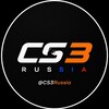 Логотип телеграм канала @cs3russia — CS3 Russia
