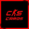 የቴሌግራም ቻናል አርማ cs_pro_cards — CS PRO CARDS