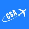 Логотип телеграм канала @csagroup — CSA | Доставка Poizon