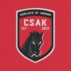 Логотип телеграм канала @csakitsmylove — CSAK | Life❤️🖤