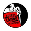 Логотип телеграм канала @csambo_com — БОЕВОЕ САМБО II MMA, UFC