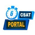 Logo of telegram channel csatportalwithiitian — CSAT Portal