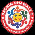 የቴሌግራም ቻናል አርማ csatsachin — Sachin Dhawale's Maths and Reasoning Academy