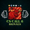 Logo of telegram channel cscalls — CS Call & Signals ™
