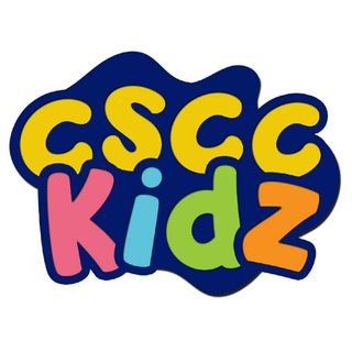 Logo of telegram channel cscckidz — CSCCKidz