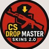 Логотип телеграм канала @csdropmaster — CS Drop Master