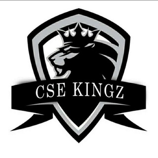 Logo saluran telegram cse_openbook_ans_annauniversity — CSE KINGZ 🔥🔥🔥| INTERVIEW UPDATES | HIRING UPDATES | FRESHERS