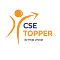Logo saluran telegram csetopper2024 — UPSC Pre and Mains 2024 by CSE Topper