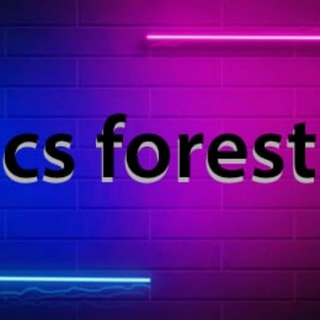 Логотип телеграм канала @csforestoffical — CSFOREST