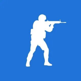 Логотип телеграм канала @csghoul — Counter-Strike: сборки