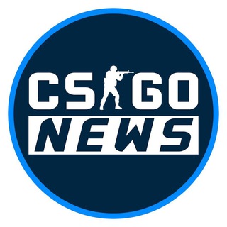 Логотип телеграм канала @csgo_hltv_ru — CS:GO Новости