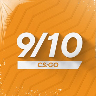 Логотип телеграм канала @csgo_prognozy — 9/10 – ПРОГНОЗЫ CS:GO | CS2