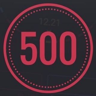 Логотип телеграм канала @csgo500sng — ❤️‍🔥CSGO500 - СНГ❤️‍🔥