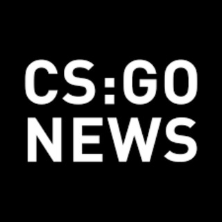 Логотип телеграм канала @csgobestnews — BEST CS:GO NEWS