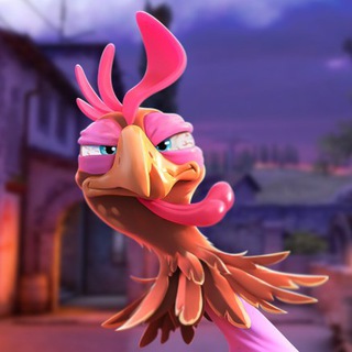 Логотип телеграм канала @csgochicken — CSGOCHICKEN