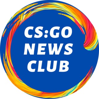 Логотип телеграм канала @csgoclub — CSGO NEWS CLUB НОВОСТИ CSGO